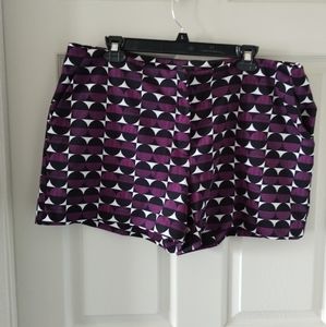 Worthington Dressy Shorts Size XL